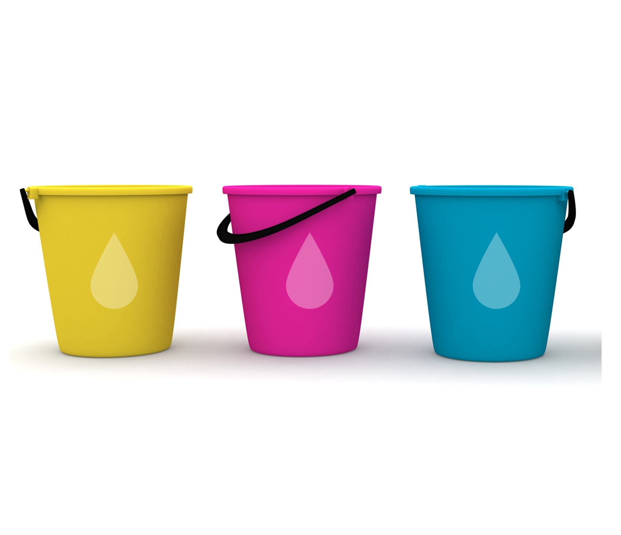 3 buckets | Karen Eber Davis Consulting