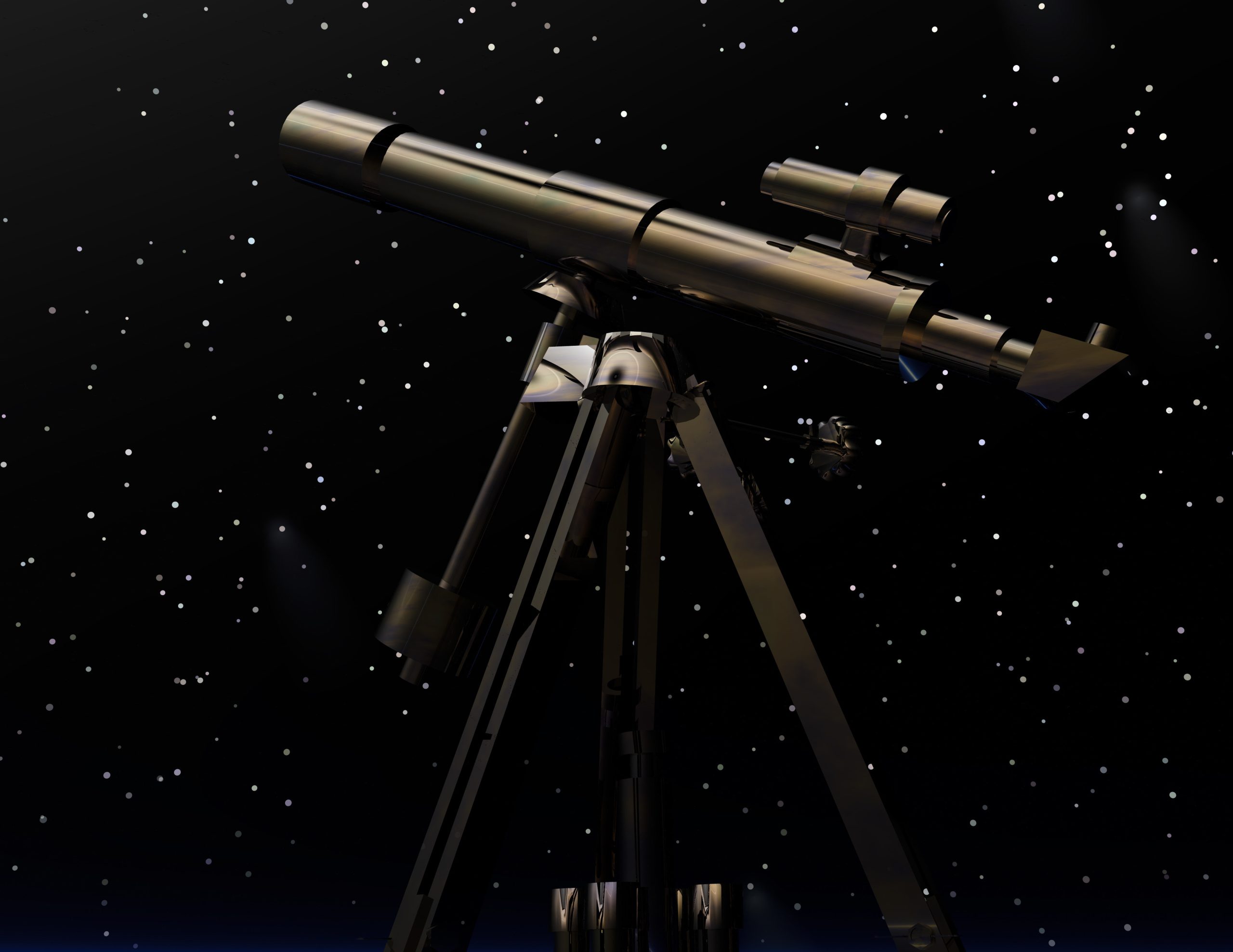 Guest Post: Which End of the Telescope Do You Use?